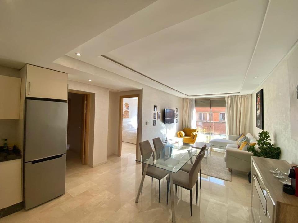 Appartement Carre Eden Марракеш Экстерьер фото