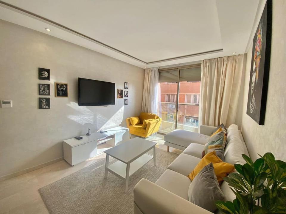 Appartement Carre Eden Марракеш Экстерьер фото