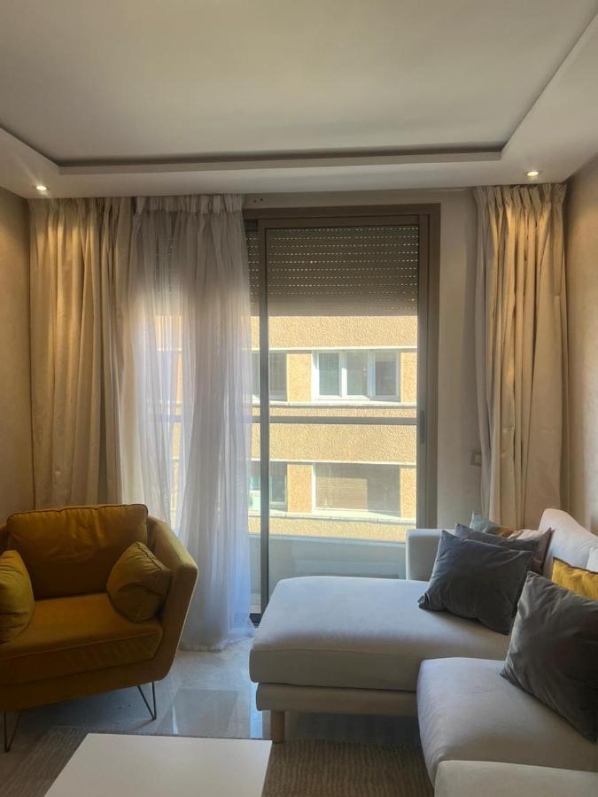 Appartement Carre Eden Марракеш Экстерьер фото