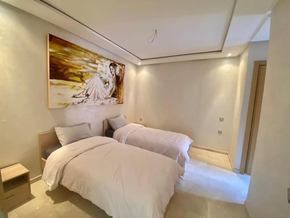 Appartement Carre Eden Марракеш Экстерьер фото